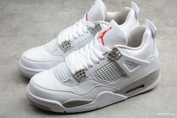 Air 4 Retro CT8527-100 CT8527-100 Oreo (2021) Jordan White 1126